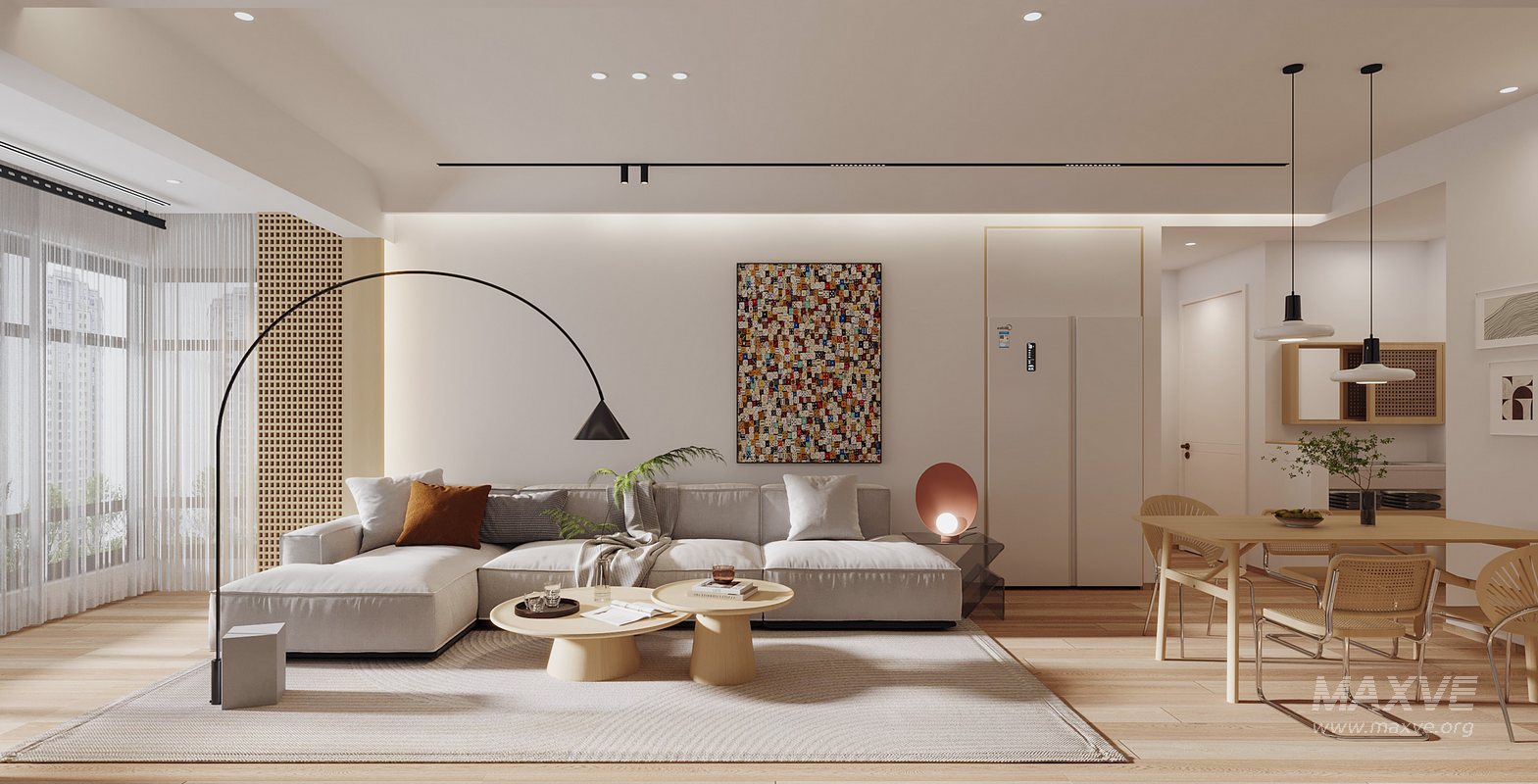 Living Room 161 - Image 1