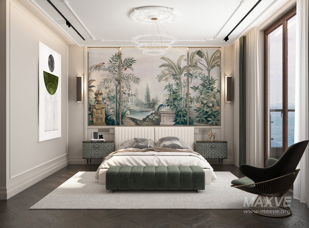 French children’s room - Image 1