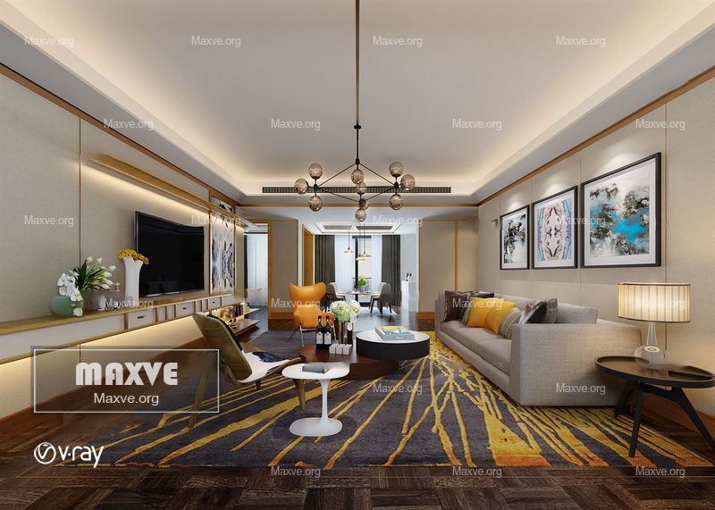 Living room 1 - Image 1