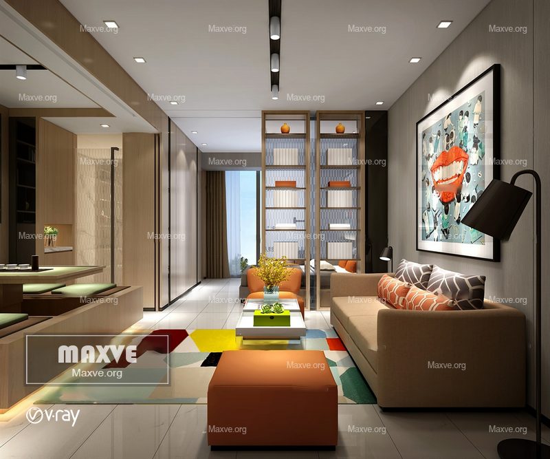 Living room 2 - Image 1