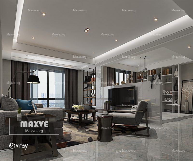 Living room 4 - Image 1