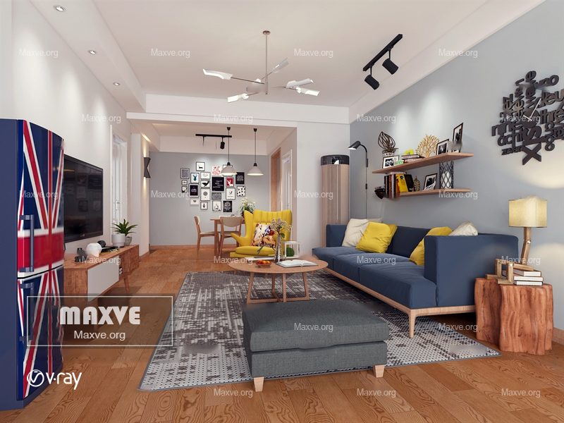 Living room 6 - Image 1