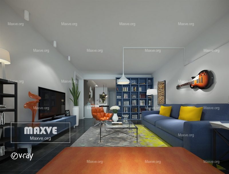 Living room 7 - Image 1