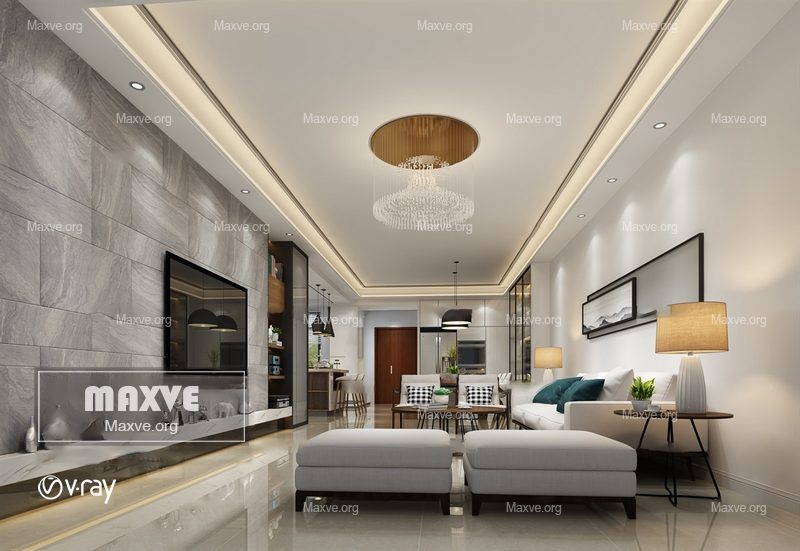 Living room 19 - Image 1