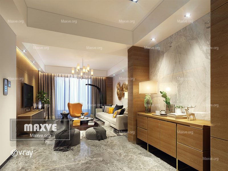 Living room 25 - Image 1