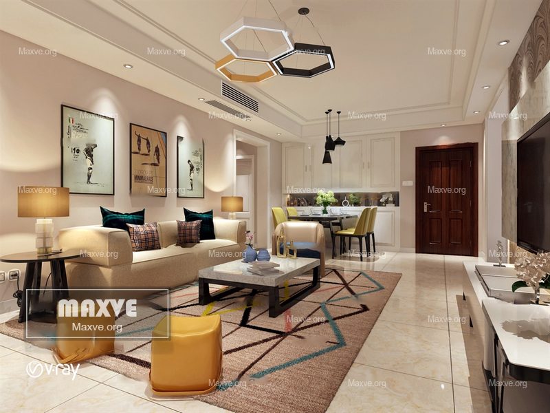 Living room 30 - Image 1