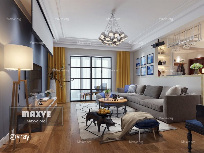 Living room 33 - Image 1