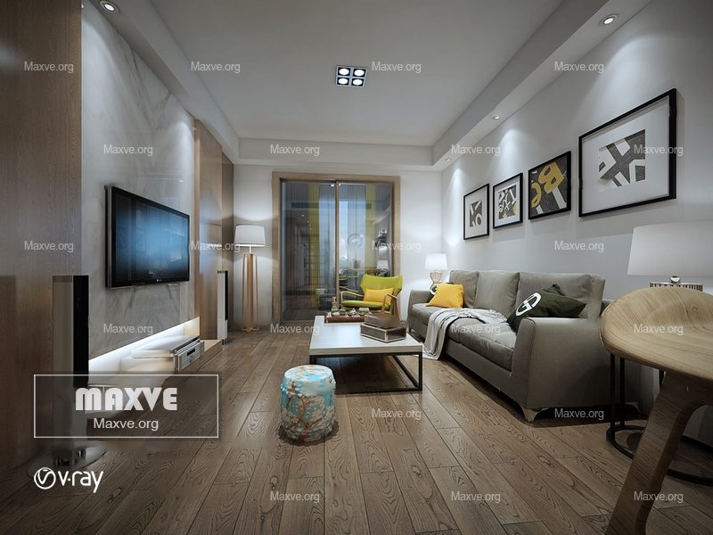 Living room 34 - Image 1