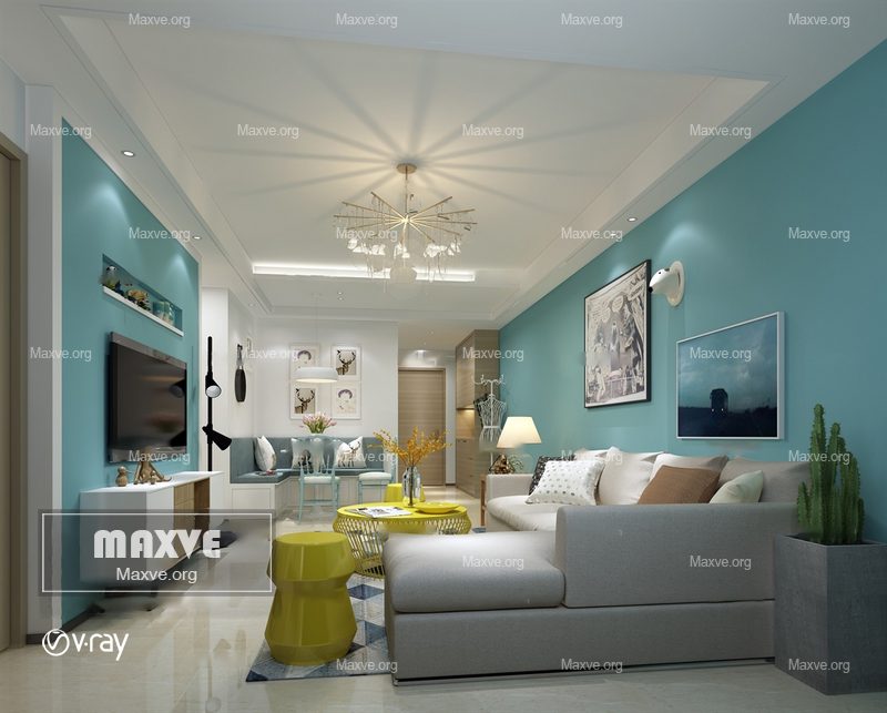 Living room 40 - Image 1