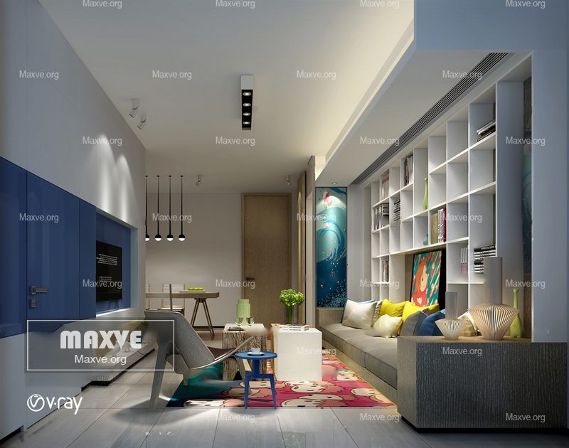 Living room 44 - Image 1