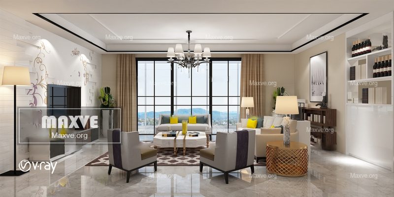 Living room 46 - Image 1