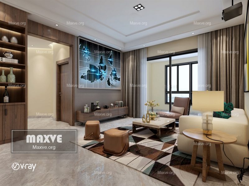 Living room 50 - Image 1