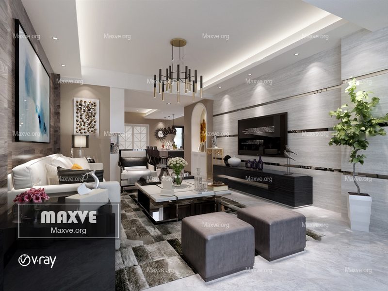 Living room 51 - Image 1