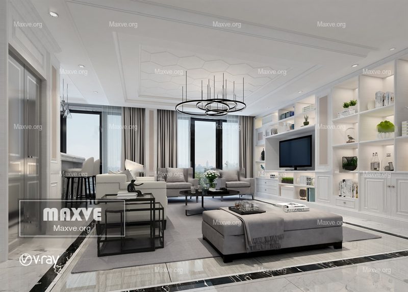 Living room 53 - Image 1