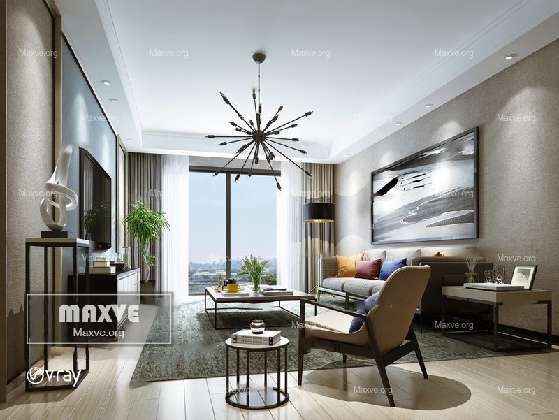 Living room 55 - Image 1