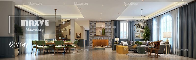 Living room 56 - Image 1