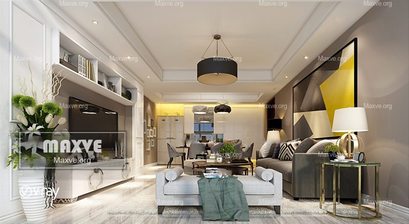 Living room 57 - Image 1