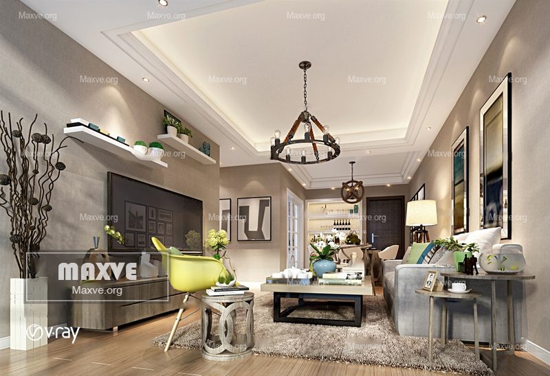 Living room 58 - Image 1