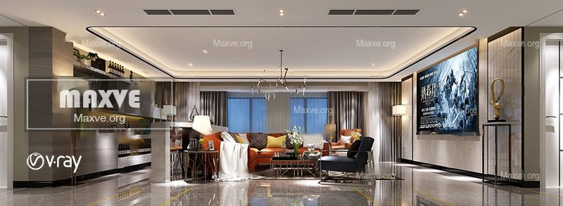 Living room 59 - Image 1