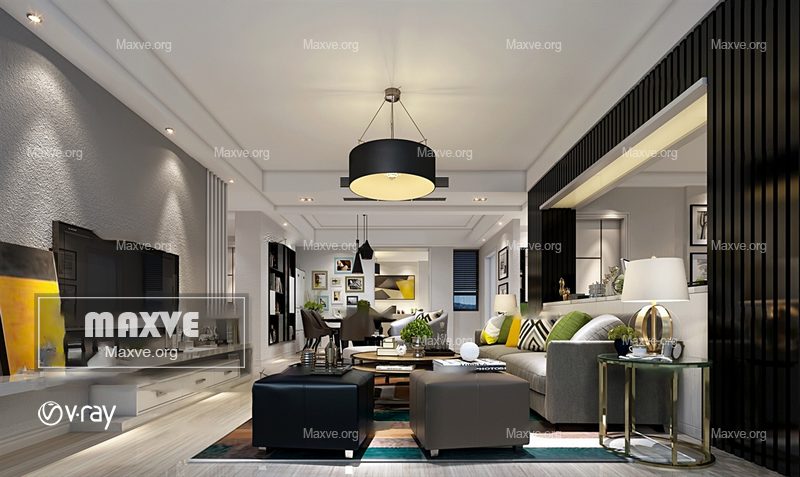 Living room 60 - Image 1