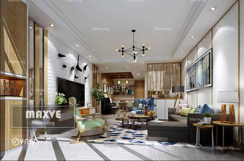 Living room 62 - Image 1