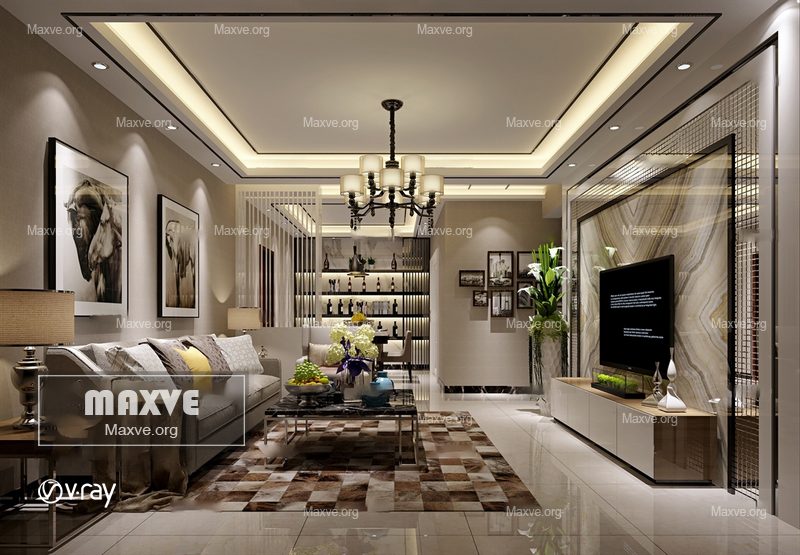 Living room 64 - Image 1