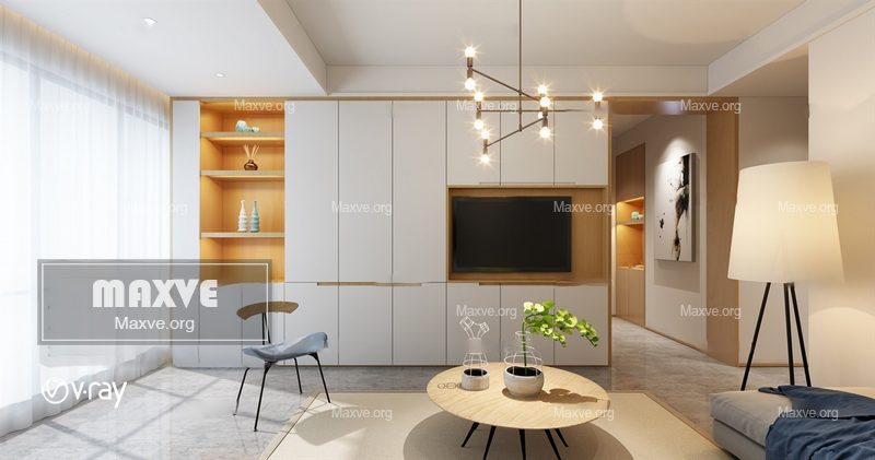 Living room 65 - Image 1