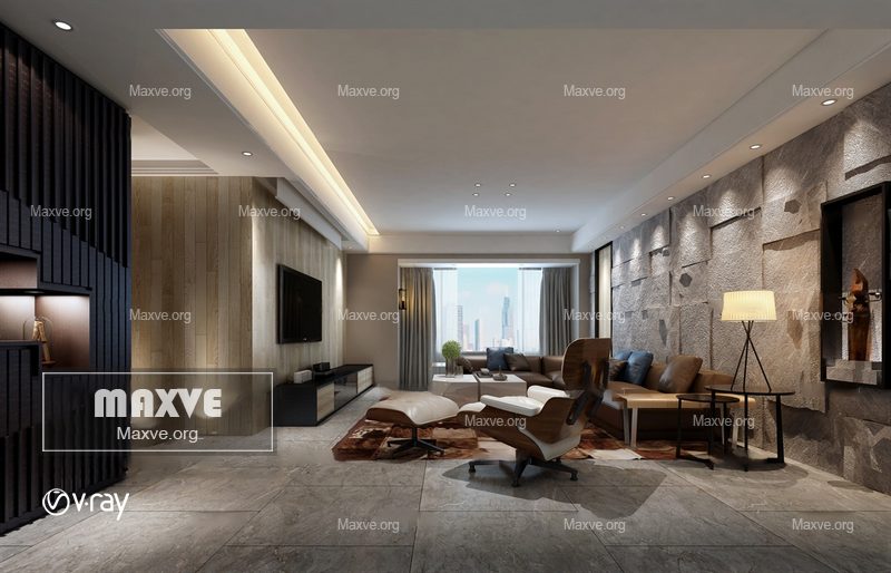 Living room 66 - Image 1