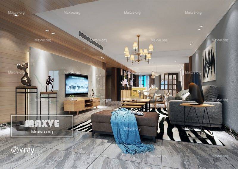 Living room 67 - Image 1