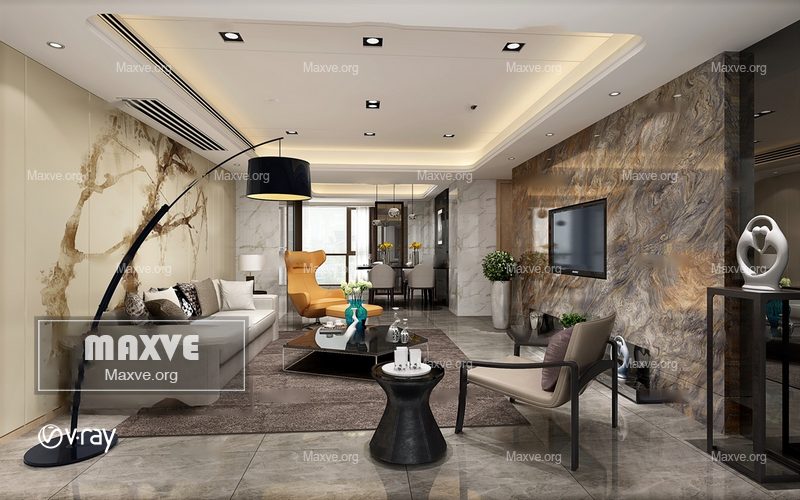 Living room 68 - Image 1