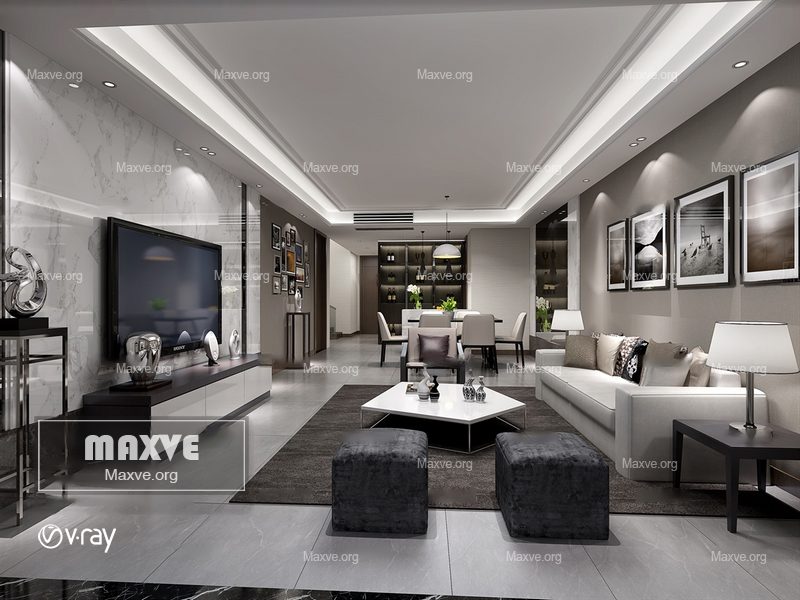 Living room 70 - Image 1