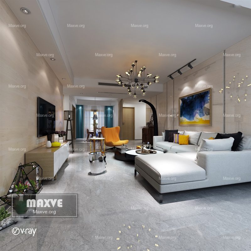 Living room 72 - Image 1