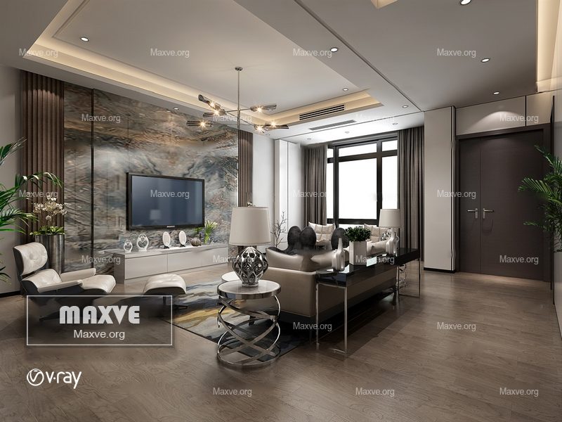 Living room 74 - Image 1