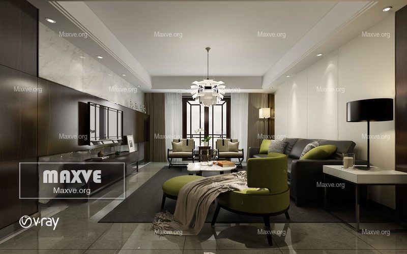 Living room 77 - Image 1