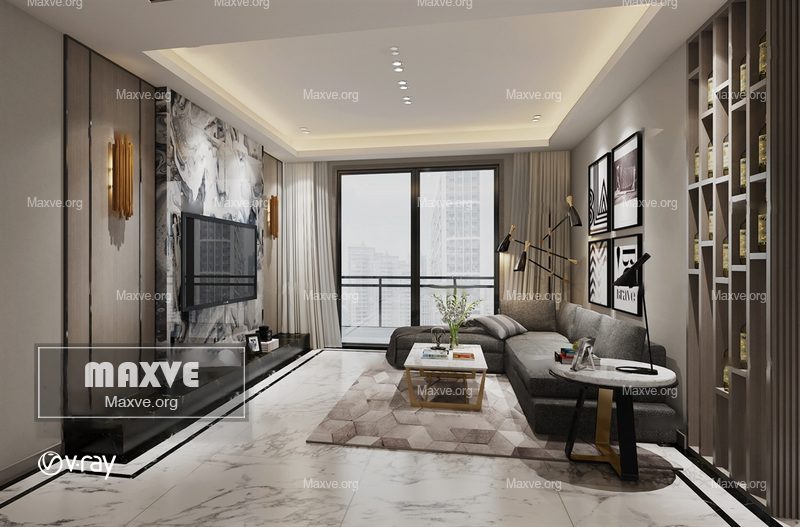 Living room 78 - Image 1