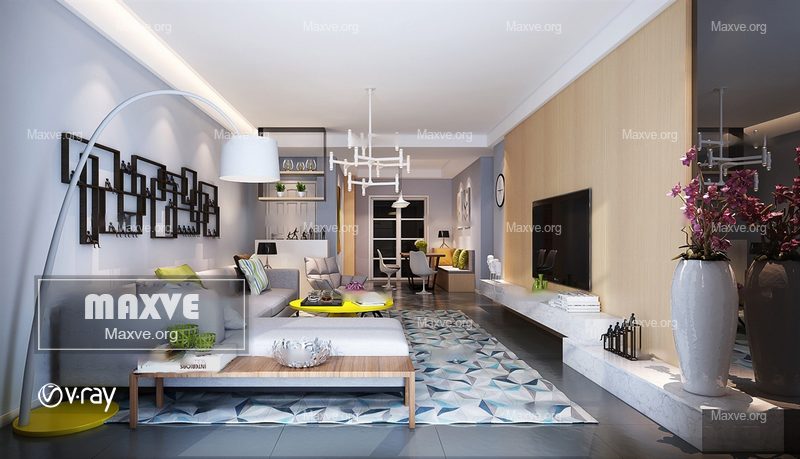 Living room 80 - Image 1