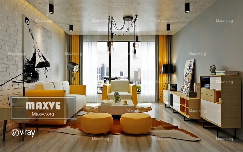 Living room 82 - Image 1