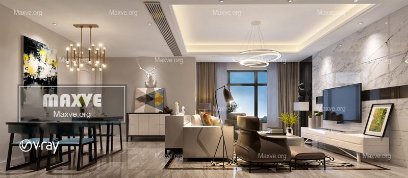 Living room 84 - Image 1