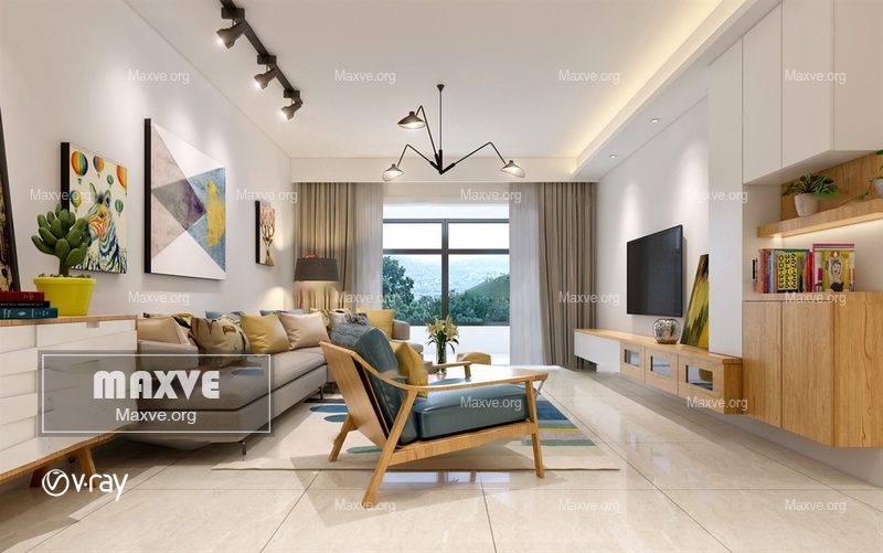 Living room 85 - Image 1