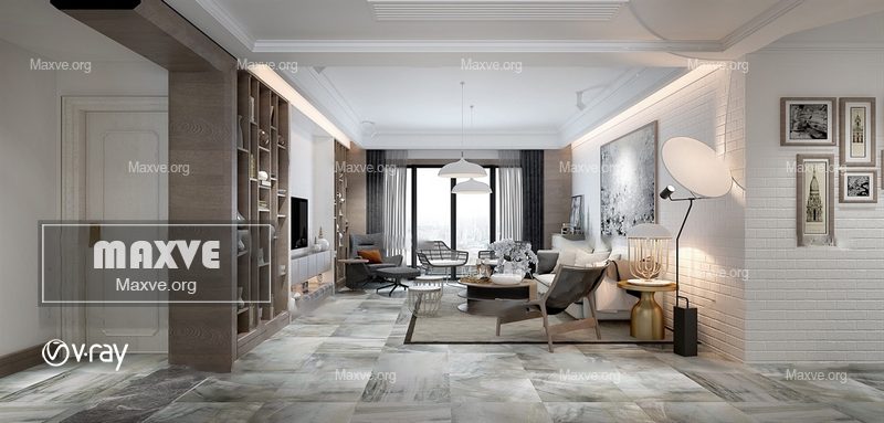 Living room 86 - Image 1