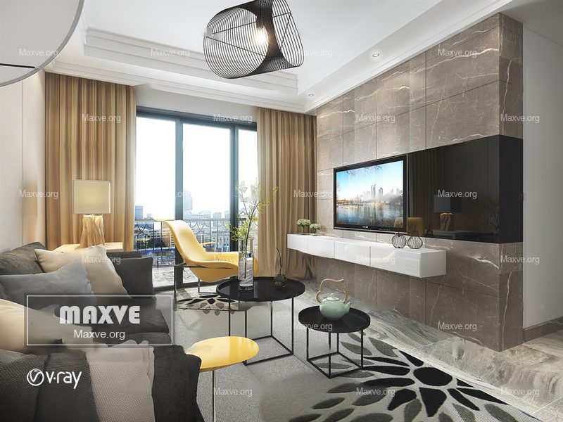 Living room 87 - Image 1