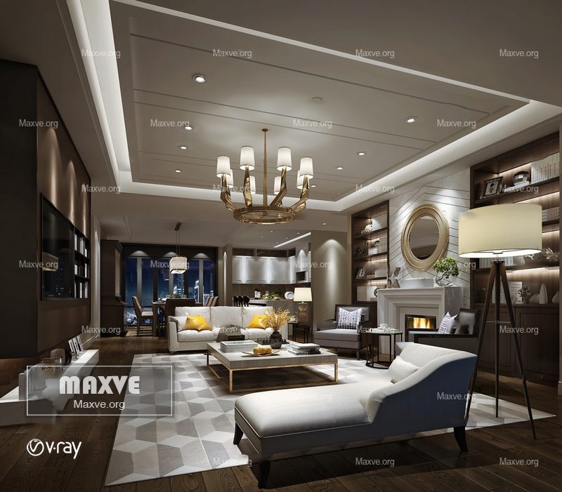 Living room 92 - Image 1