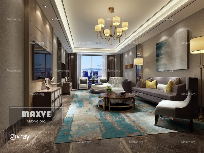 Living room 93 - Image 1