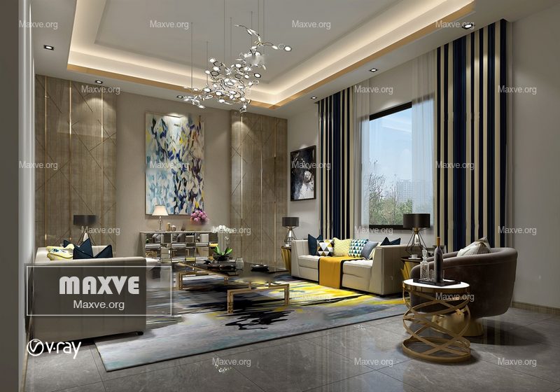 Living room 94 - Image 1