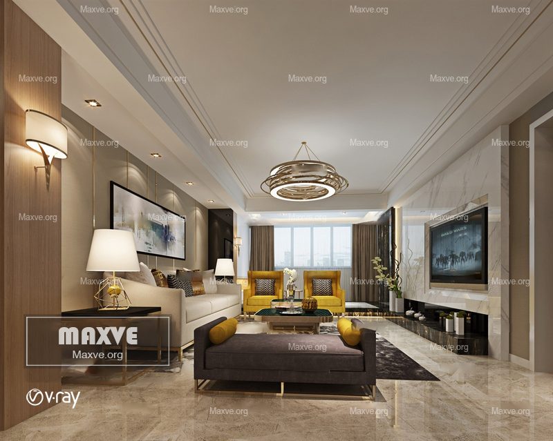 Living room 95 - Image 1