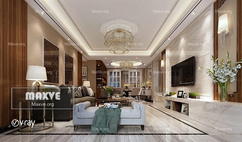 Living room 96 - Image 1