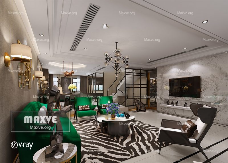 Living room 97 - Image 1