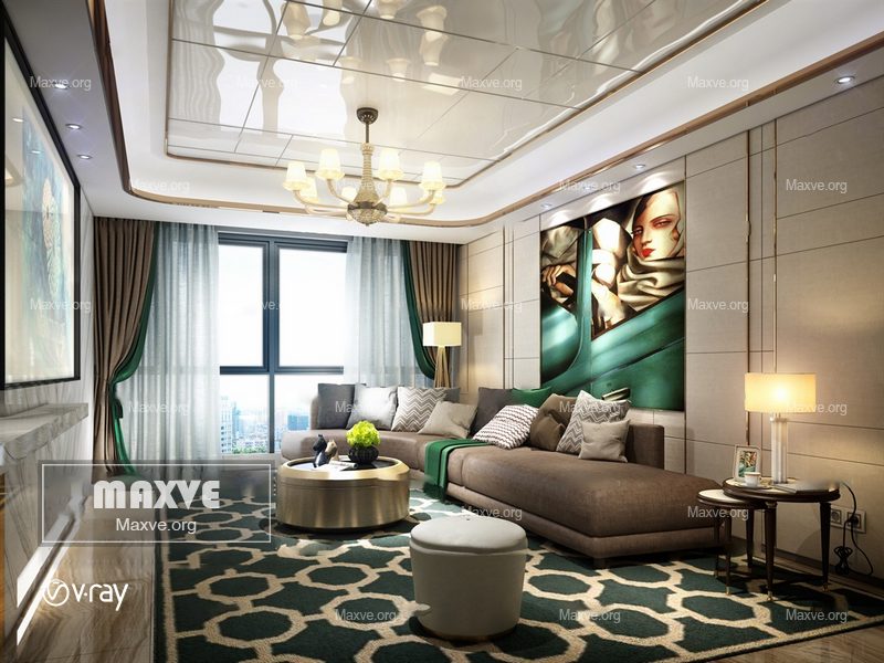 Living room 98 - Image 1