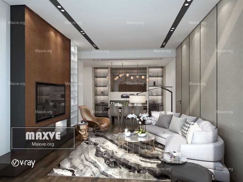 Living room 101 - Image 1