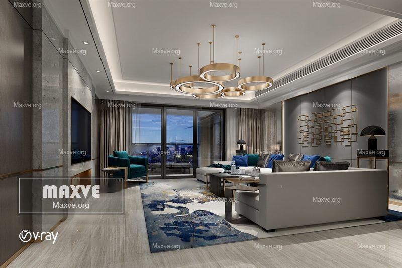 Living room 102 - Image 1